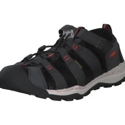 Keen Newport Neo H2 1018426, Sandalen (Kinder), Kinder, Grau Orange