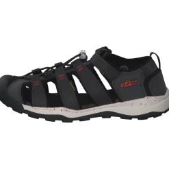 Keen Newport Neo H2 1018426, Sandalen (Kinder), Kinder, Grau Orange