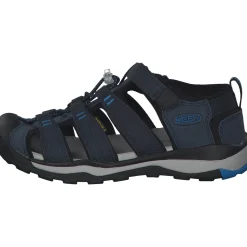 Keen Newport Neo H2 1022903, Sandalen (Kinder), Kinder, Grau / Dunkelblau