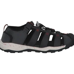 Keen Newport Neo H2 1018426, Sandalen (Kinder), Kinder, Grau Orange