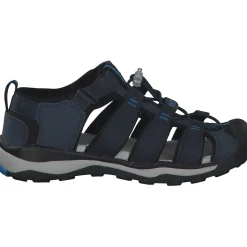 Keen Newport Neo H2 1022903, Sandalen (Kinder), Kinder, Grau / Dunkelblau
