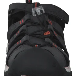 Keen Newport Neo H2 1018426, Sandalen (Kinder), Kinder, Grau Orange
