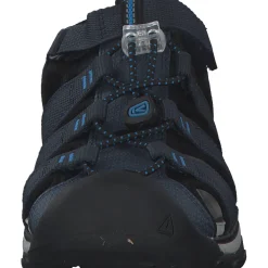 Keen Newport Neo H2 1022903, Sandalen (Kinder), Kinder, Grau / Dunkelblau