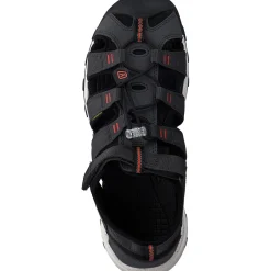 Keen Newport Neo H2 1018426, Sandalen (Kinder), Kinder, Grau Orange