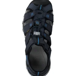 Keen Newport Neo H2 1022903, Sandalen (Kinder), Kinder, Grau / Dunkelblau