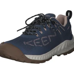 Keen Nxis Evo 1026684, Outdoorschuhe, Damen, Blau (DKBlue)