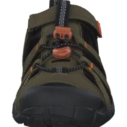 Keen Seacamp II CNX 1028842, Sandaletten, Kinder, Olive