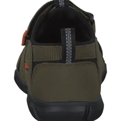 Keen Seacamp II CNX 1028842, Sandaletten, Kinder, Olive