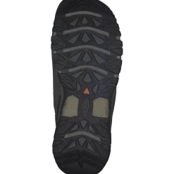 Keen Targhee III WP 1017783, Trekkingschuhe, Herren, Braun