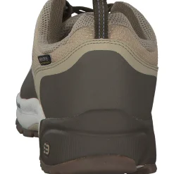 Keen Wasatch Crest WP 1026196, Trekkingschuhe, Damen, safari/timberwolf