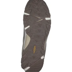 Keen Wasatch Crest WP 1026196, Trekkingschuhe, Damen, safari/timberwolf