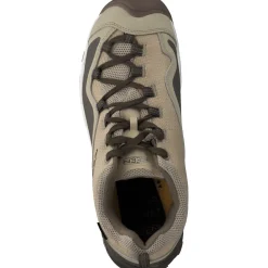 Keen Wasatch Crest WP 1026196, Trekkingschuhe, Damen, safari/timberwolf