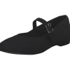 La Strada 2303386-4501, Ballerinas, Damen, Schwarz