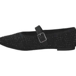 La Strada 2300416, Ballerinas, Damen, black