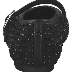 La Strada 2300416, Ballerinas, Damen, black