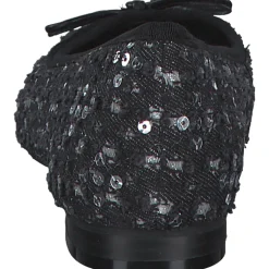 La Strada 2300608, Ballerinas, Damen, black