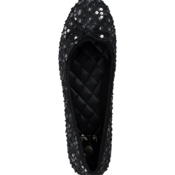 La Strada 2300608, Ballerinas, Damen, black