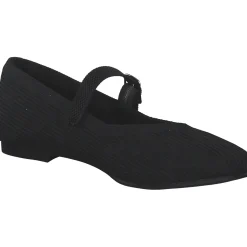 La Strada 2303386-4501, Ballerinas, Damen, Schwarz