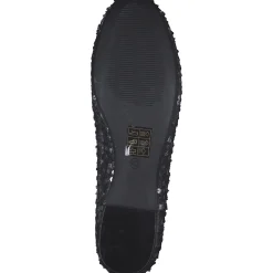 La Strada 2300608, Ballerinas, Damen, black