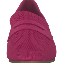 La Strada 2201141, Mokassins, Damen, fuchsia knitted