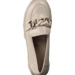 La Strada 2182157, Mokassins, Damen, BEIGE