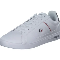 Lacoste Europa Pro 45SMA0117, Klassische- & Business Schuhe, Herren, Weiß