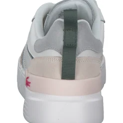 Lacoste L002 46CFA0023, Schnürschuhe, Damen, Weiß