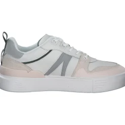 Lacoste L002 46CFA0023, Schnürschuhe, Damen, Weiß