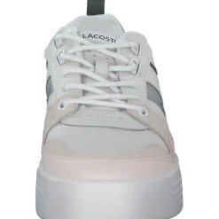 Lacoste L002 46CFA0023, Schnürschuhe, Damen, Weiß