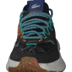 Lacoste Re-Confort 44SFA0074, Schnürschuhe, Damen, black / black