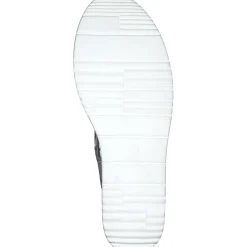 Laura Vita Dacddyo 07, Plateau-Sandaletten, Damen, blanc