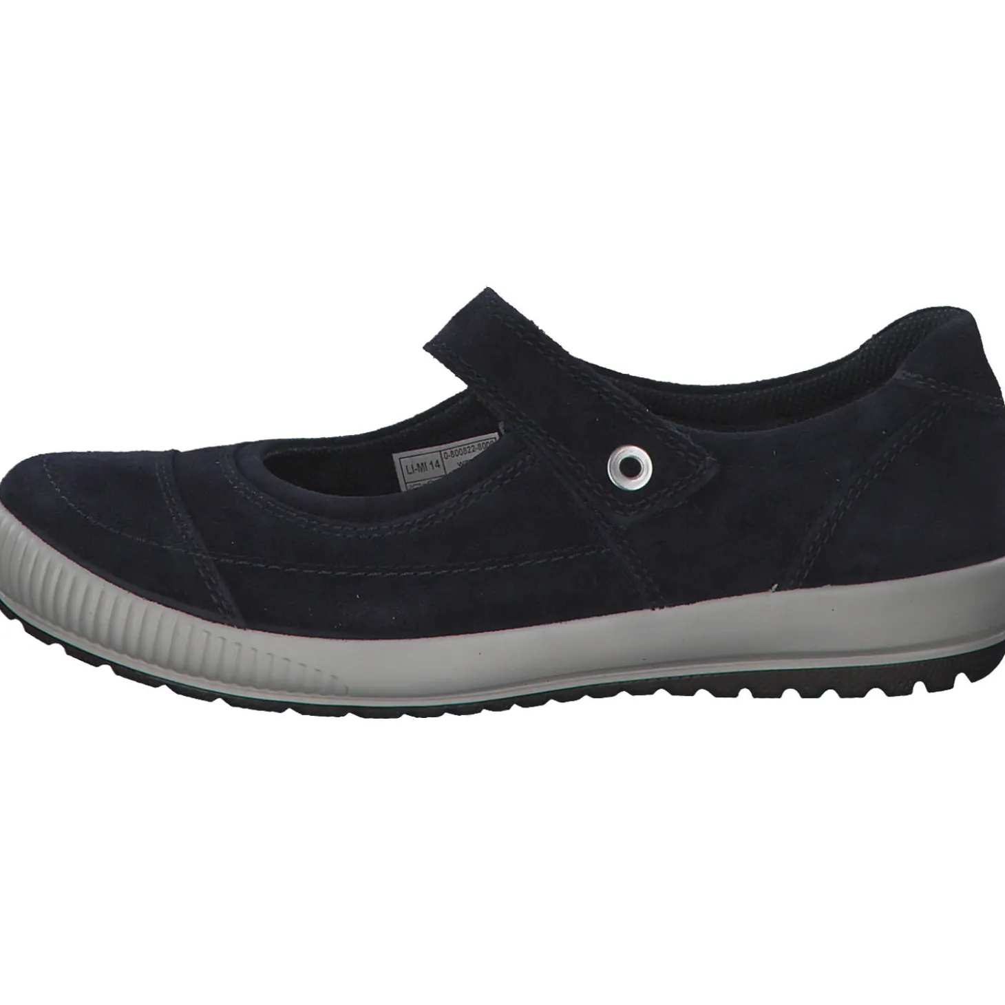 Legero 00822, Ballerinas, Damen, OCEANO (BLAU)