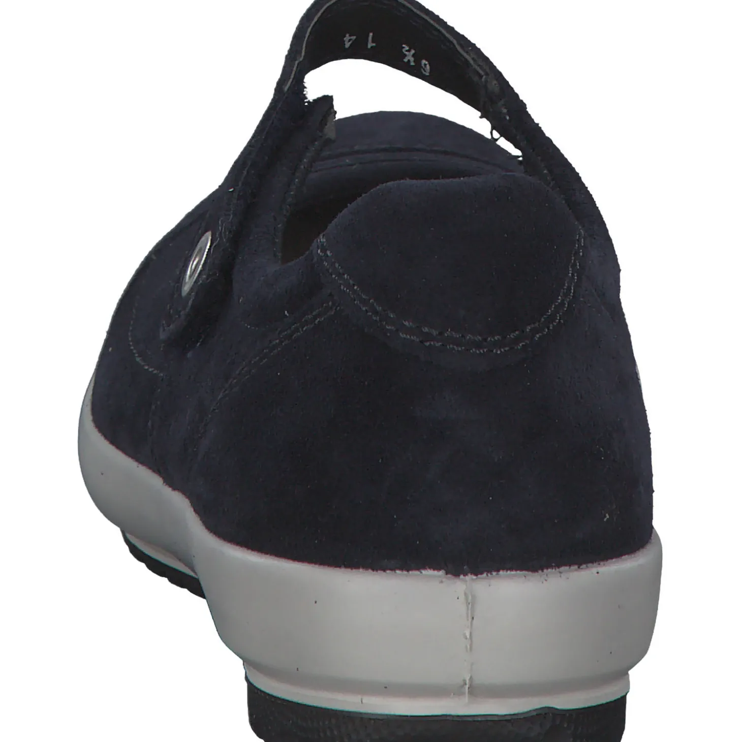 Legero 00822, Ballerinas, Damen, OCEANO (BLAU)