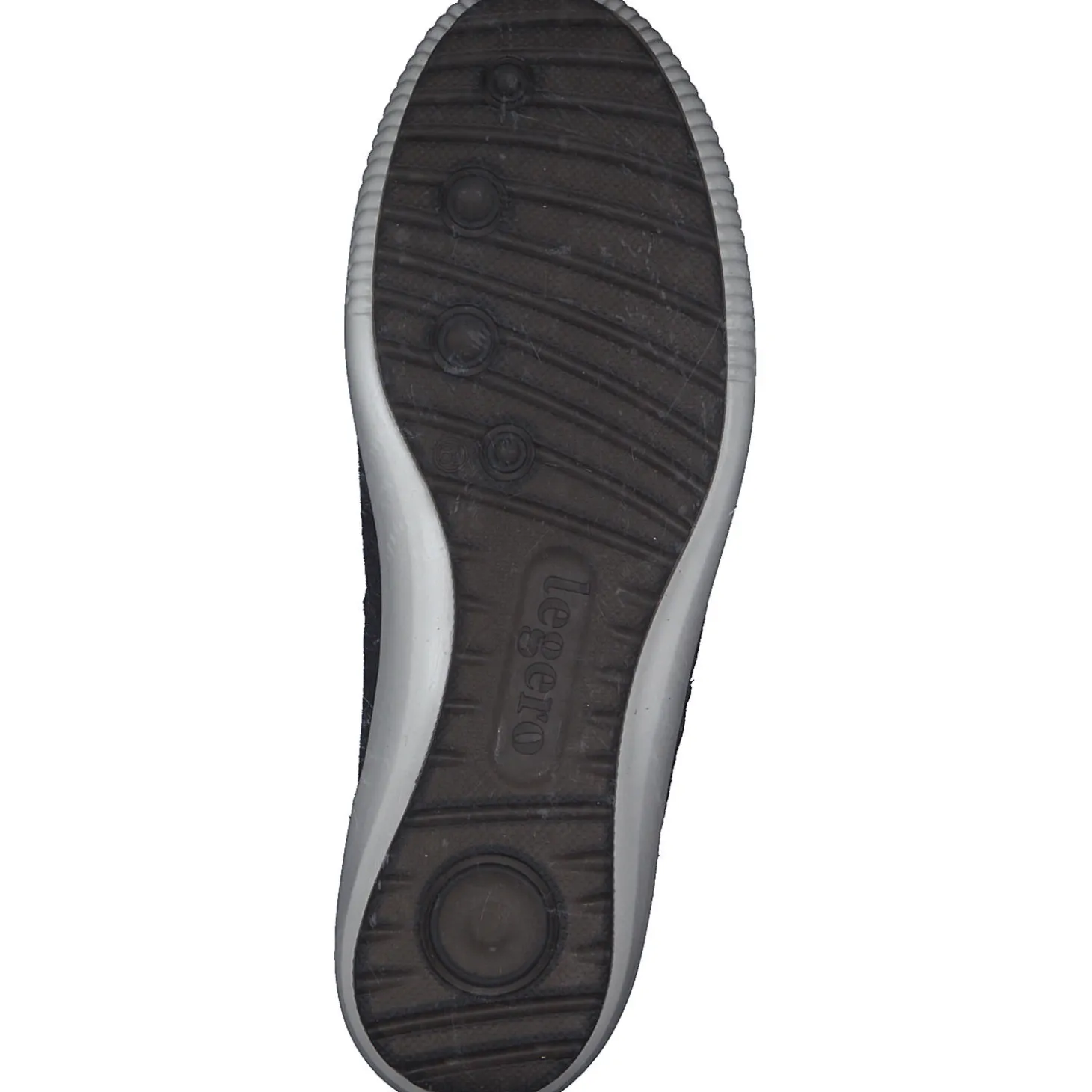 Legero 00822, Ballerinas, Damen, OCEANO (BLAU)