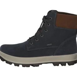 Legero 00474, Stiefeletten, Kinder, Blau (Navy)