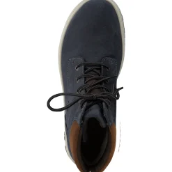 Legero 00474, Stiefeletten, Kinder, Blau (Navy)