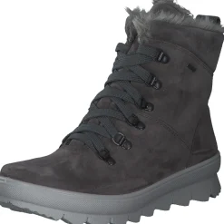 Legero 00503, Winterstiefeletten, Damen, FUMO (GRAU)