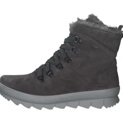 Legero 00503, Winterstiefeletten, Damen, FUMO (GRAU)