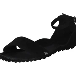 Leguano Jara, Sandalen, Damen, schwarz