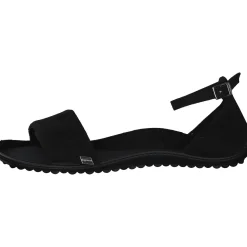 Leguano Jara, Sandalen, Damen, schwarz