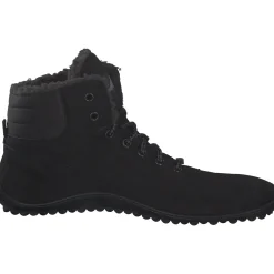 Leguano Kosmo, Winterstiefeletten, schwarz