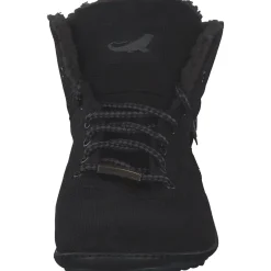 Leguano Kosmo, Winterstiefeletten, schwarz