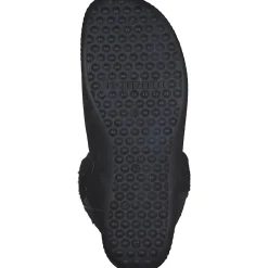 Leguano Kosmo, Winterstiefeletten, schwarz