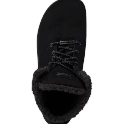 Leguano Kosmo, Winterstiefeletten, schwarz