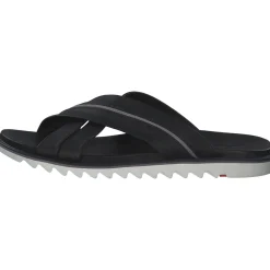 Lloyd Edvino 18419, Pantoletten & Badeschuhe, Herren, 0 - SCHWARZ