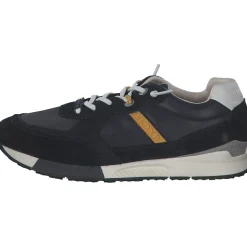 Lloyd Egidio 21912, Sneakers Low, Herren, Blau