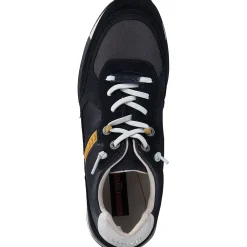 Lloyd Egidio 21912, Sneakers Low, Herren, Blau