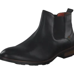Lloyd Jonah 23657, Chelsea Boots, Herren, Schwarz
