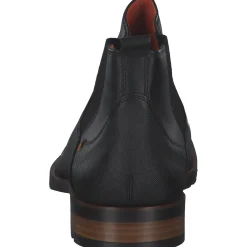 Lloyd Jonah 23657, Chelsea Boots, Herren, Schwarz