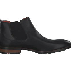 Lloyd Jonah 23657, Chelsea Boots, Herren, Schwarz